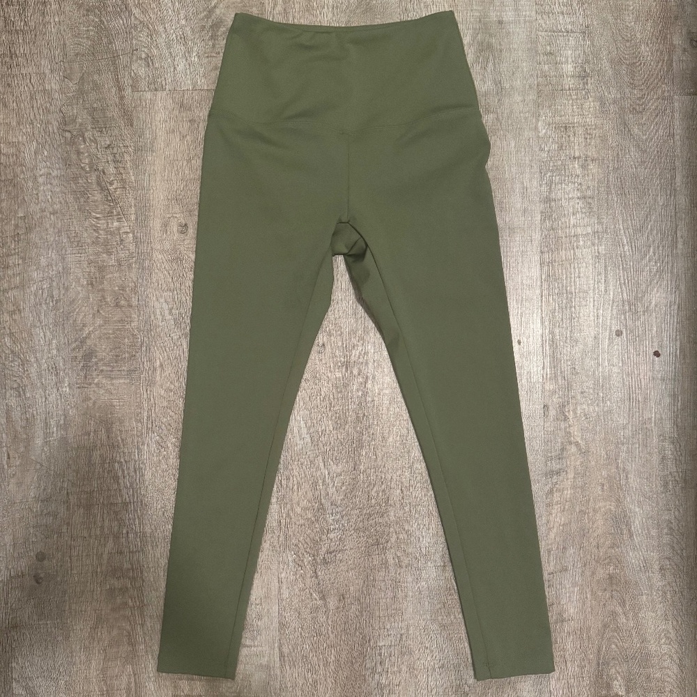 Forme Sculpt+ Leggings Sage